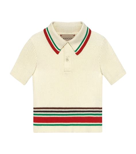 gucci baby polo|gucci polo sale.